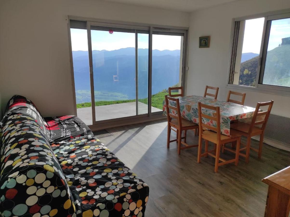 Apartamento Pla D'Adet Saint Lary Exteriör bild