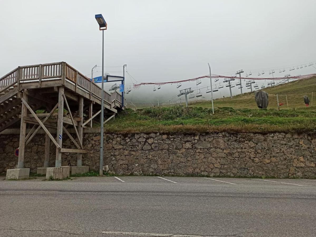 Apartamento Pla D'Adet Saint Lary Exteriör bild